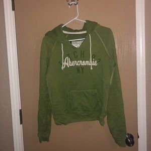 Abercrombie & Fitch Women’s Hoodie size medium